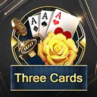 three-cards